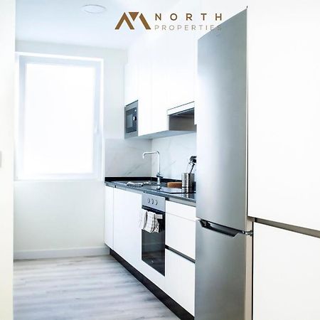 Apartamento Roncudo 3º Planta A Coruña Buitenkant foto