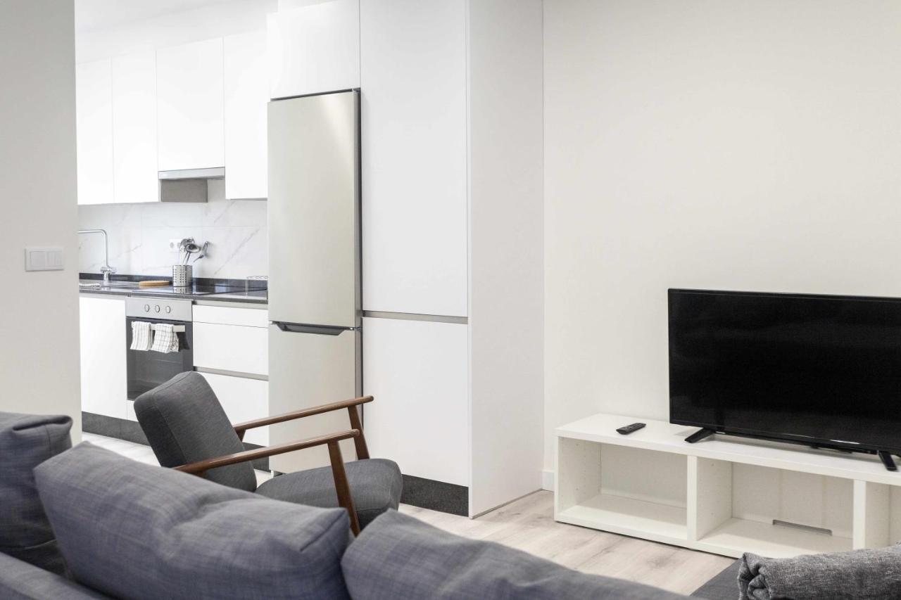 Apartamento Roncudo 3º Planta A Coruña Buitenkant foto