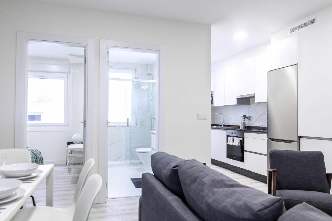 Apartamento Roncudo 3º Planta A Coruña Buitenkant foto