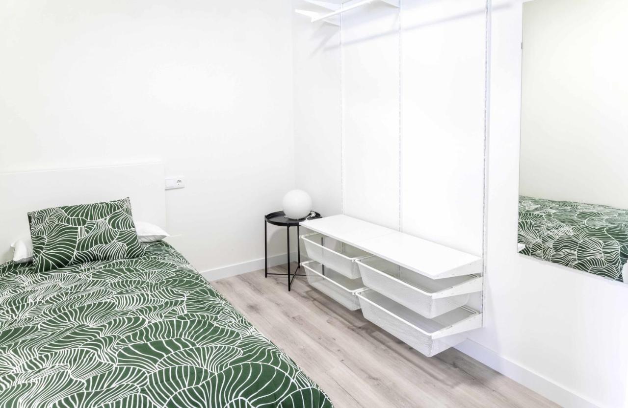 Apartamento Roncudo 3º Planta A Coruña Buitenkant foto