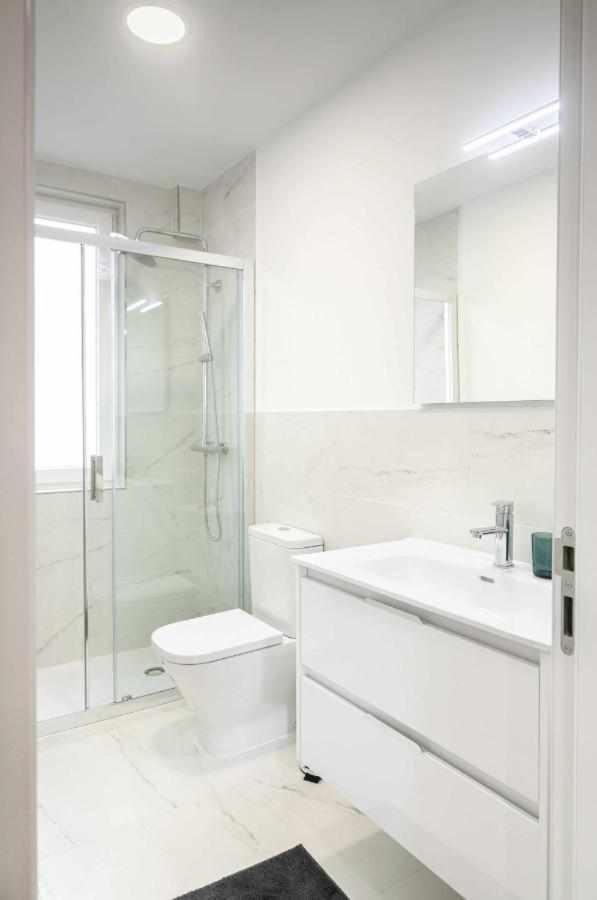 Apartamento Roncudo 3º Planta A Coruña Buitenkant foto