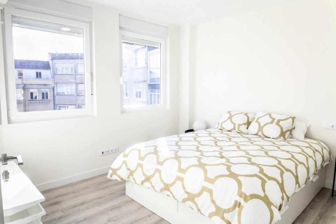 Apartamento Roncudo 3º Planta A Coruña Buitenkant foto