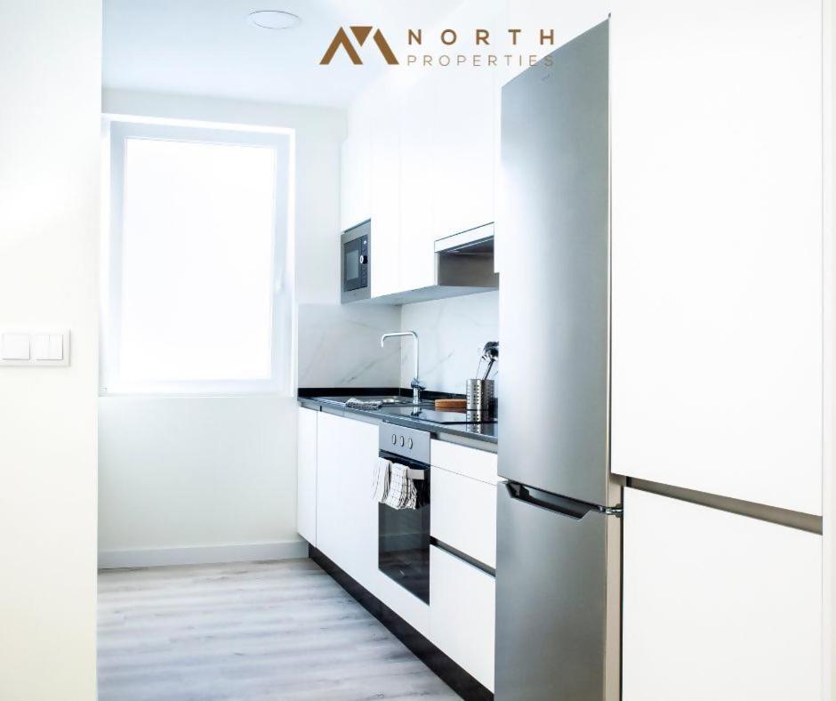 Apartamento Roncudo 3º Planta A Coruña Buitenkant foto