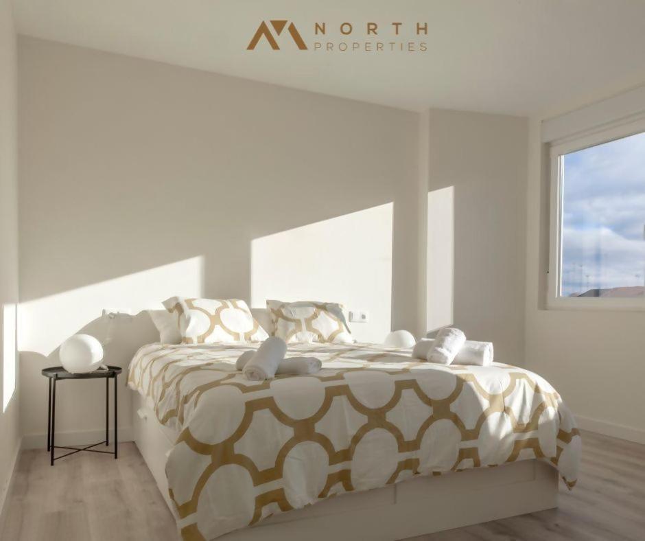 Apartamento Roncudo 3º Planta A Coruña Buitenkant foto
