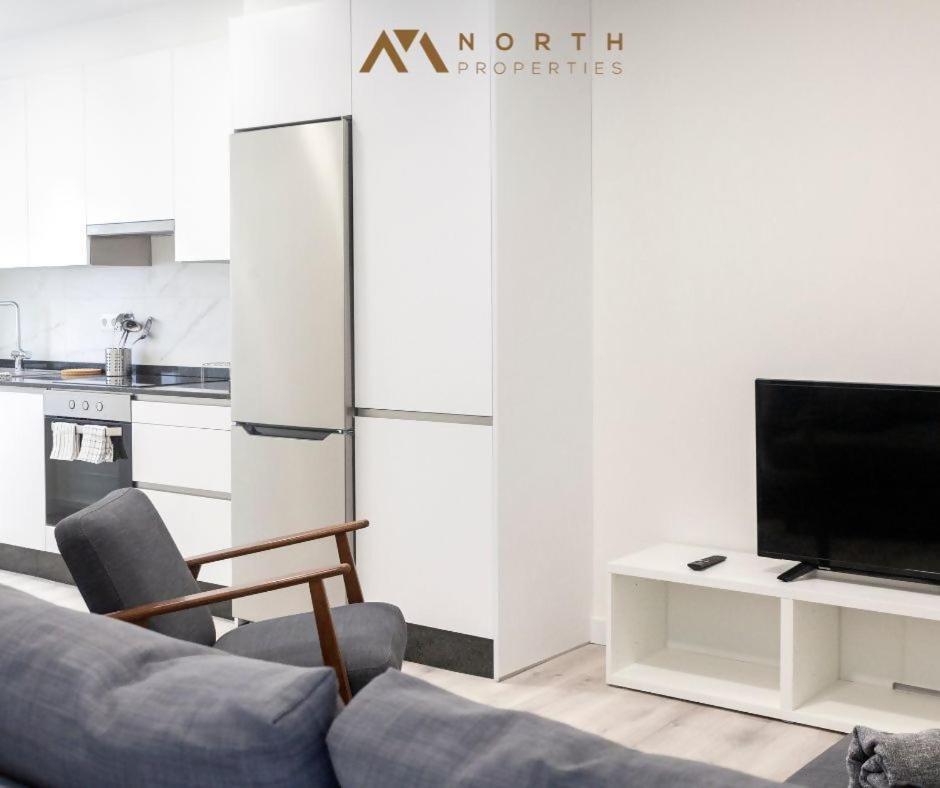 Apartamento Roncudo 3º Planta A Coruña Buitenkant foto