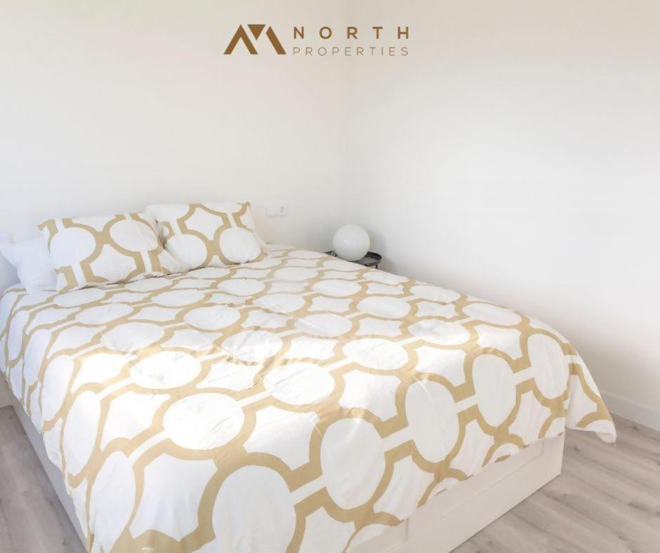 Apartamento Roncudo 3º Planta A Coruña Buitenkant foto