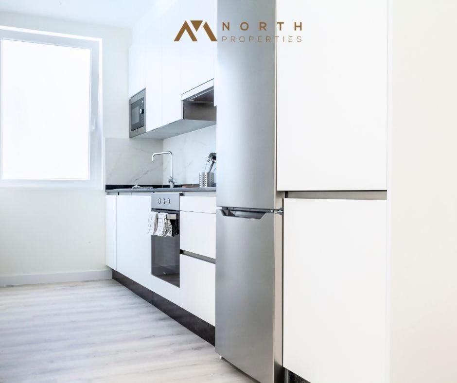 Apartamento Roncudo 3º Planta A Coruña Buitenkant foto