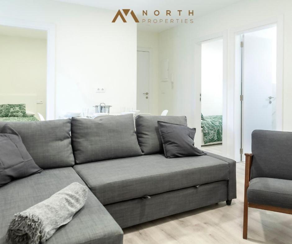Apartamento Roncudo 3º Planta A Coruña Buitenkant foto