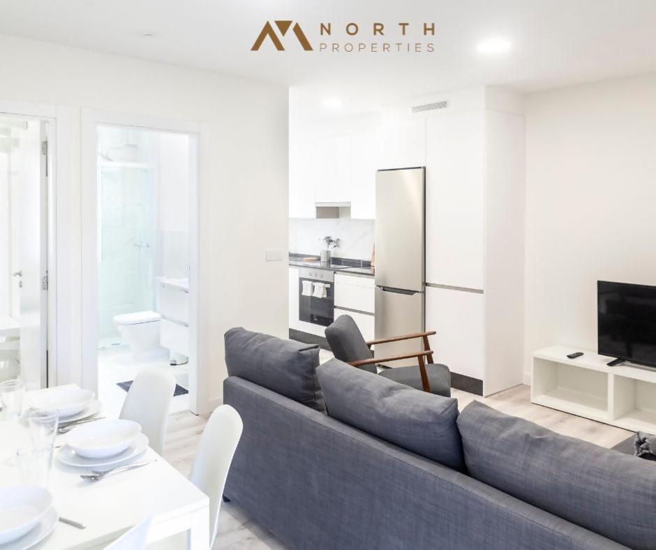 Apartamento Roncudo 3º Planta A Coruña Buitenkant foto