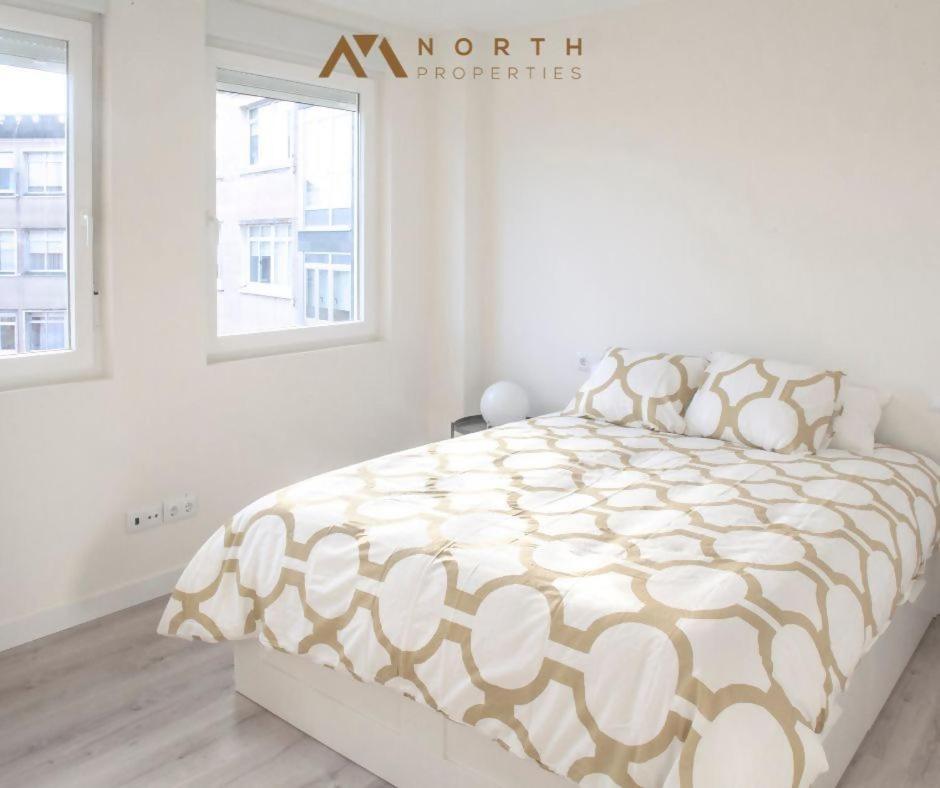 Apartamento Roncudo 3º Planta A Coruña Buitenkant foto