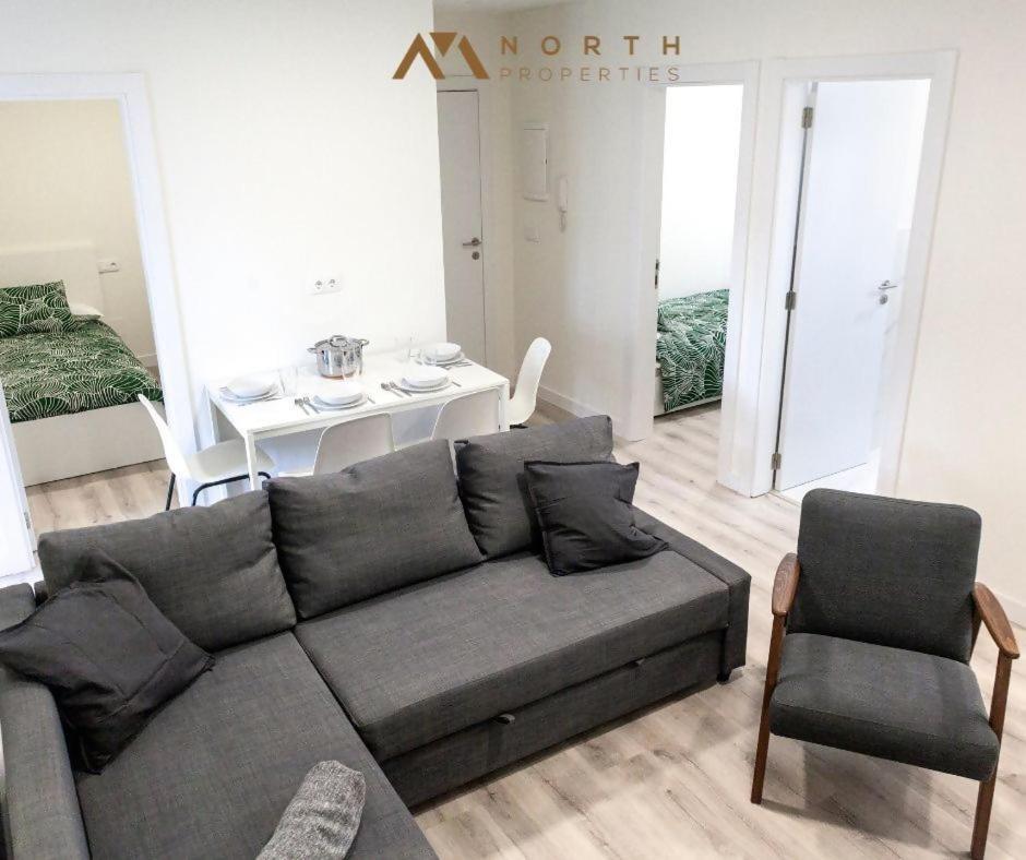 Apartamento Roncudo 3º Planta A Coruña Buitenkant foto