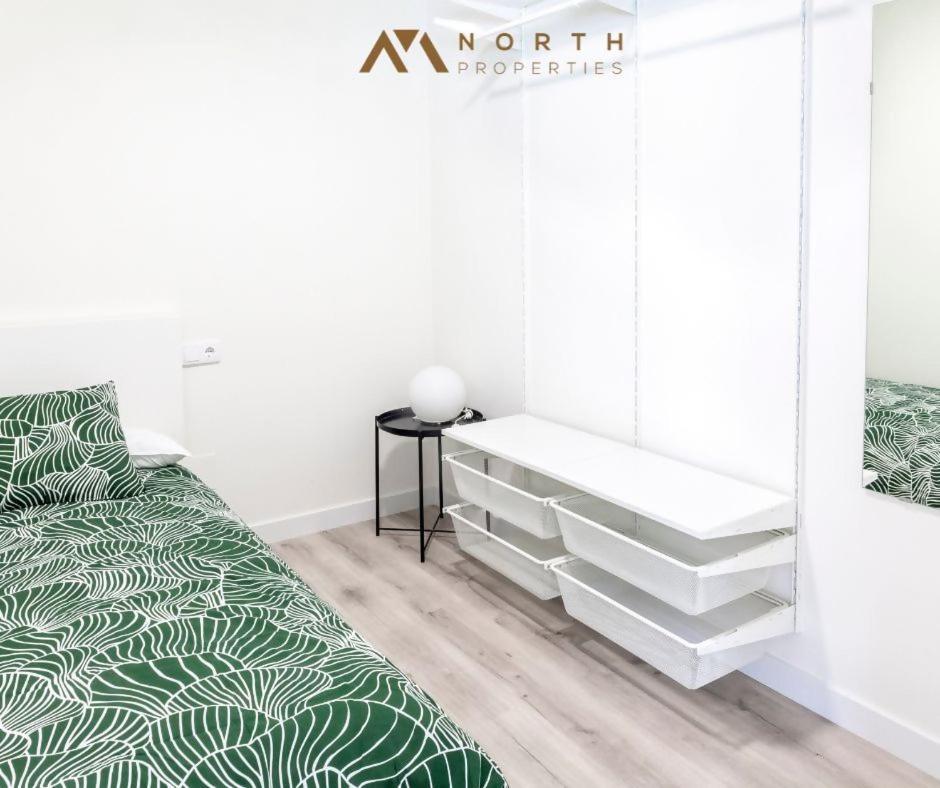 Apartamento Roncudo 3º Planta A Coruña Buitenkant foto