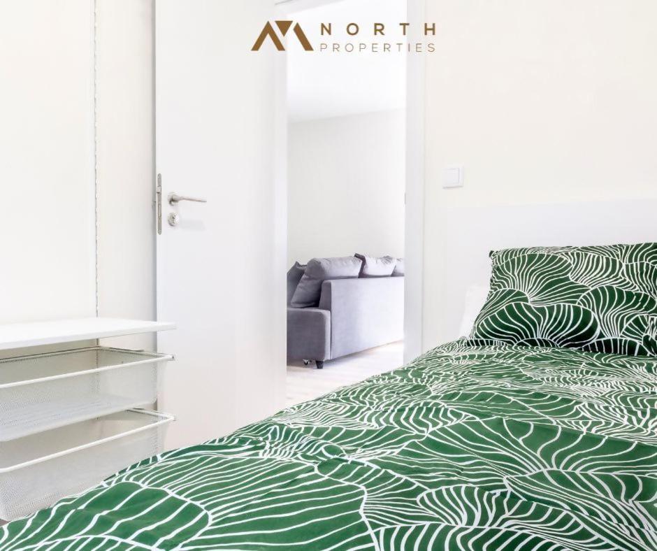 Apartamento Roncudo 3º Planta A Coruña Buitenkant foto