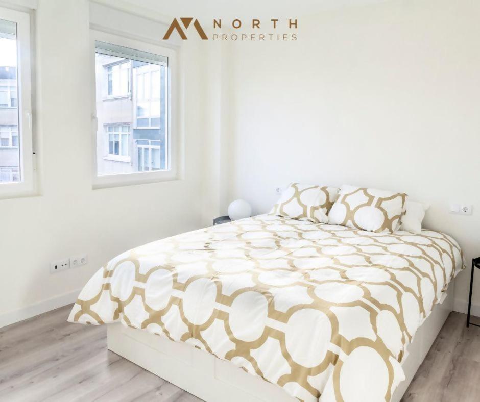 Apartamento Roncudo 3º Planta A Coruña Buitenkant foto